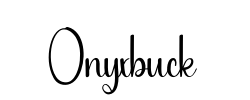 Onyxbuck - logo